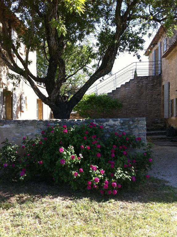 Hotel Fontaure Bonnieux Exterior foto